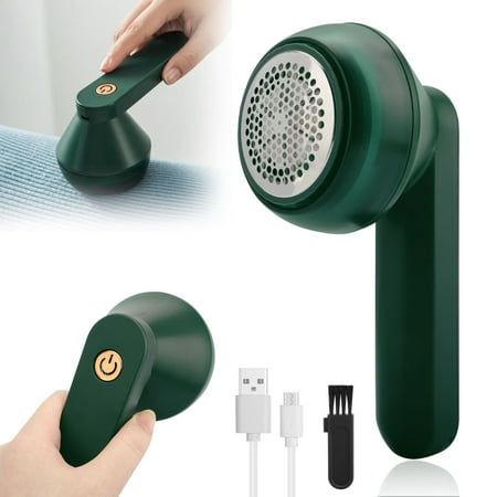 Rechargeable Lint Remover For Clothes, Fuzz Remover