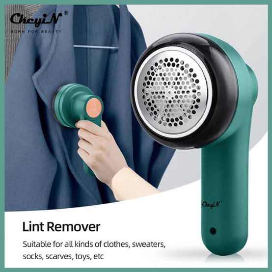 Rechargeable Lint Remover For Clothes, Fuzz Remover